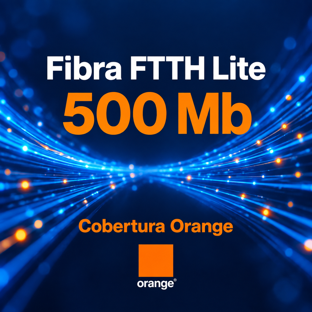 FIBRA FTTH  500/500 Mb GO BUSSINES ZGT-SWN LITE